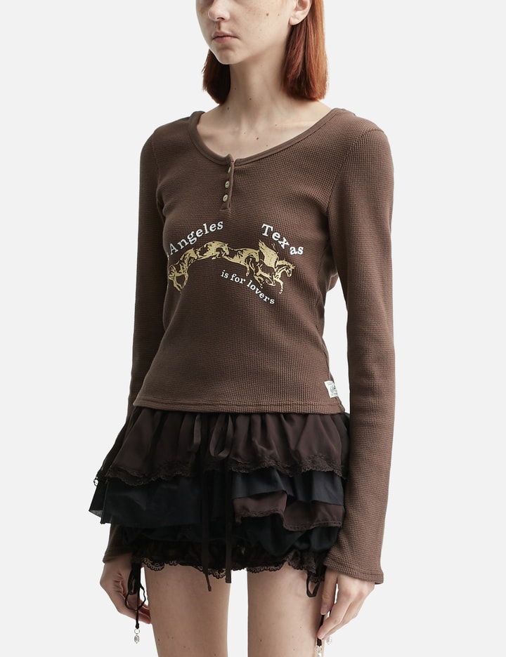 Texas Waffle Long Sleeve Placeholder Image