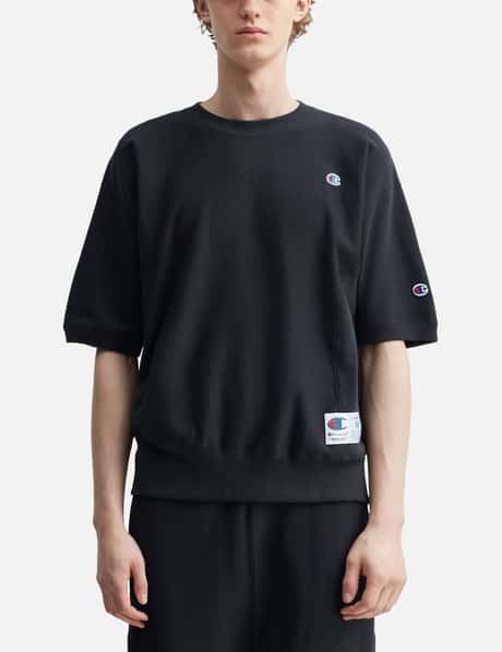 X Champion Cotton Fleece Sweatshirt Pullover view 10