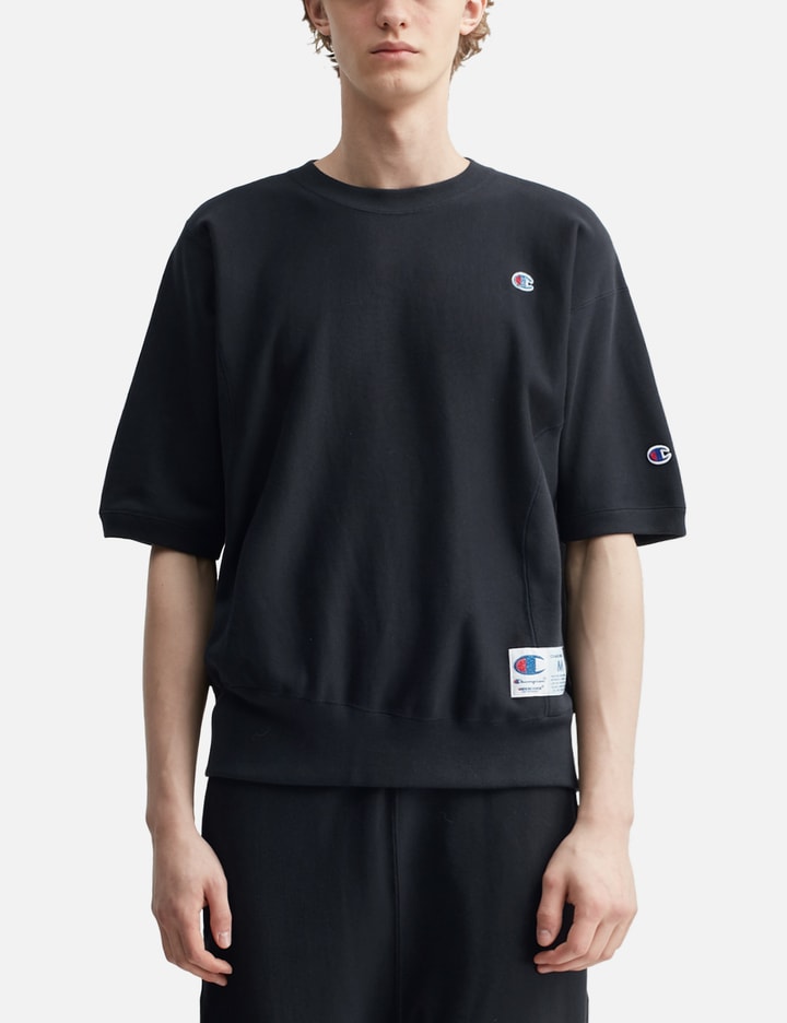 Undercover Undercover X Champion Cotton Fleece Sweatshirt Pullover
