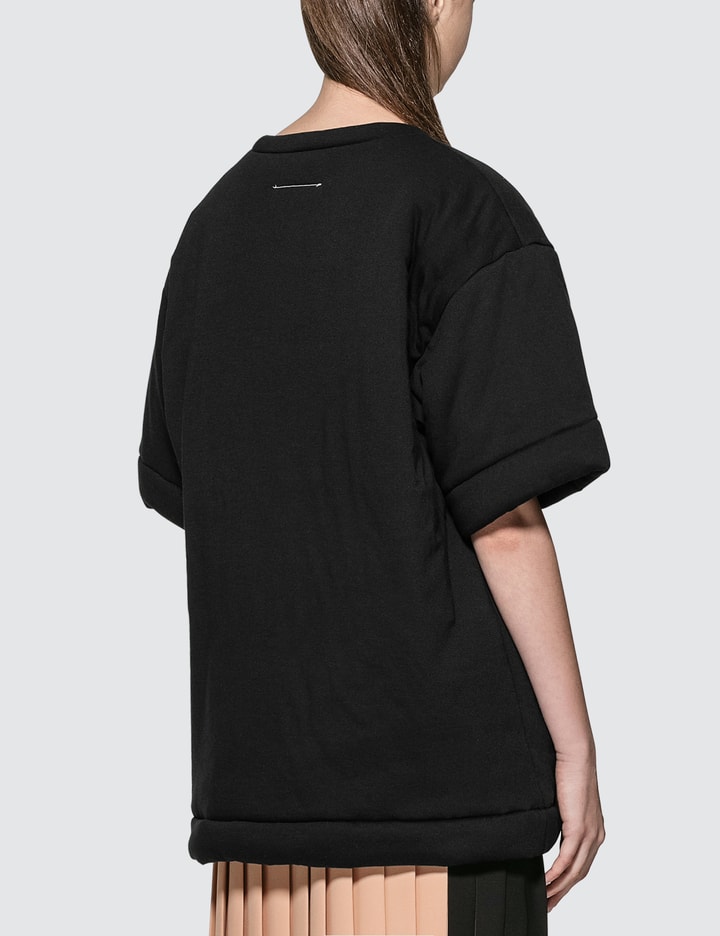 Oversized Padded T-shirt Placeholder Image
