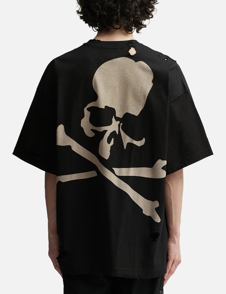 Oversized Damaged T-shirt Placeholder Image
