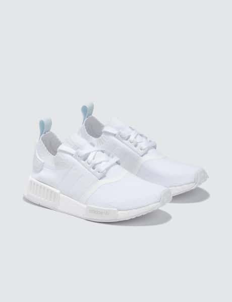 adidas gazelle silver green womens Adidas NMD_W1 Women's Sneakers – IE5465 main image 1