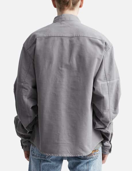 Y/PROJECT - CARGO SHIRT  HBX - Globally Curated Fashion and