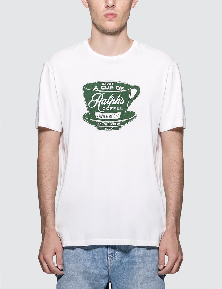 Ralph's Coffee T-shirt Placeholder Image