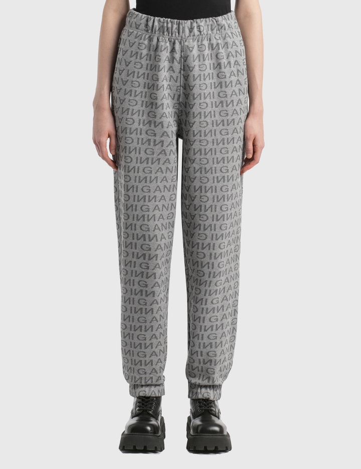 Jacquard Isoli Elasticated Pants Placeholder Image