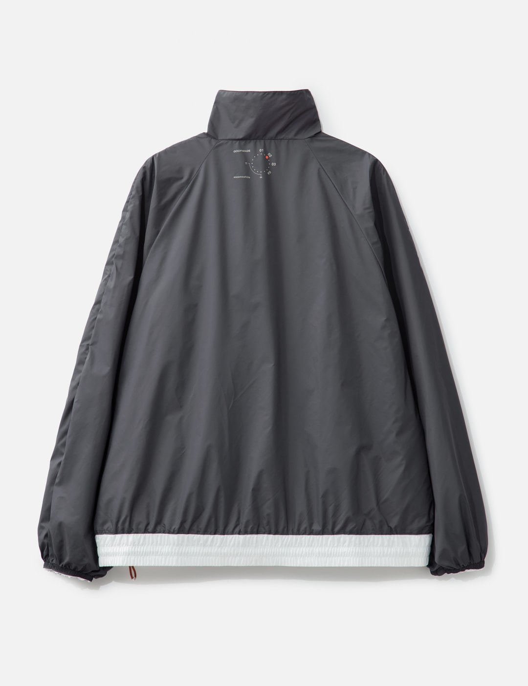 X Meanswhile “MW-R3” Type-II “REVERSIBLE” Utility-Tech Jacket view 17