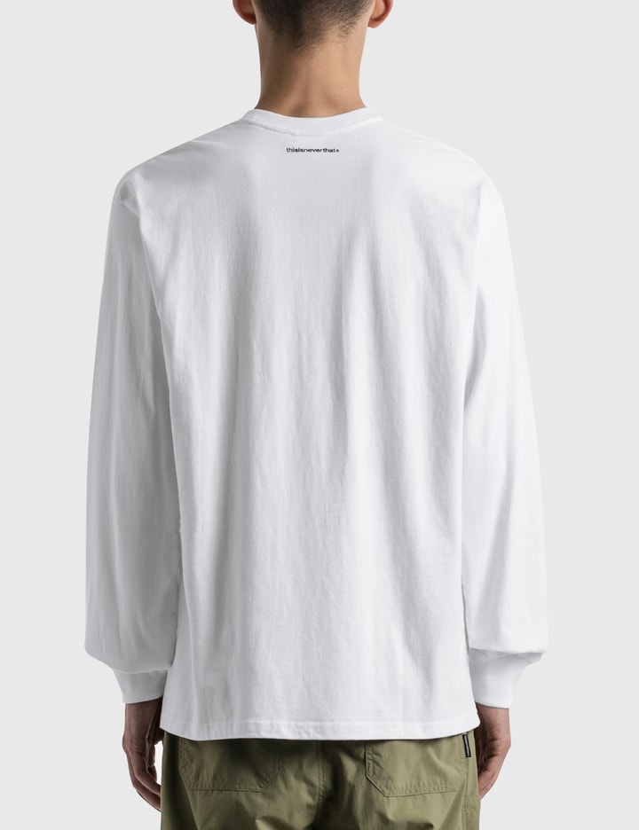 T-logo Long Sleeve T-Shirt Placeholder Image