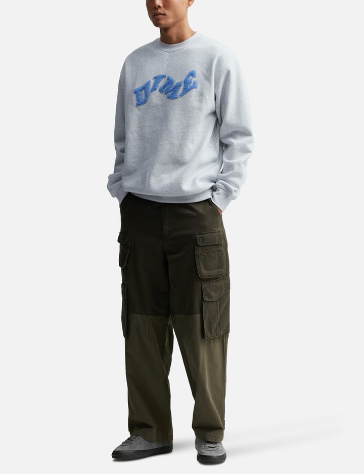 COLLEGE CREWNECK Placeholder Image