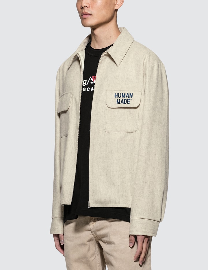 Louis Vuitton Embroidered Souvenir Jacket for Men