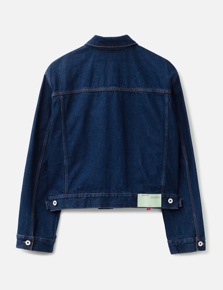 Off-White™ Temperature Denim Jacket