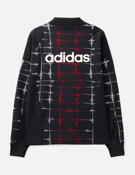 X Thug Club Goalie T-Shirt Long Sleeve view 8