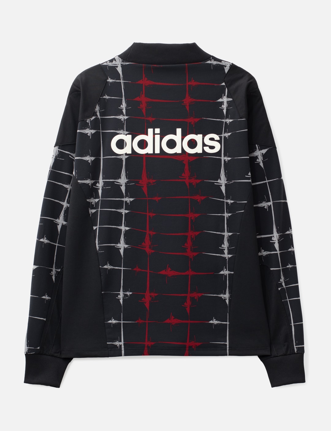 X Thug Club Goalie T-Shirt Long Sleeve view 9