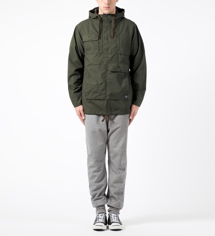 Olive Fire Protect Parka Placeholder Image