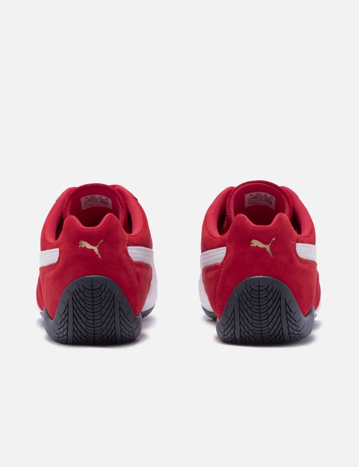 Puma Speedcat Og Unisex Sneakers In Red