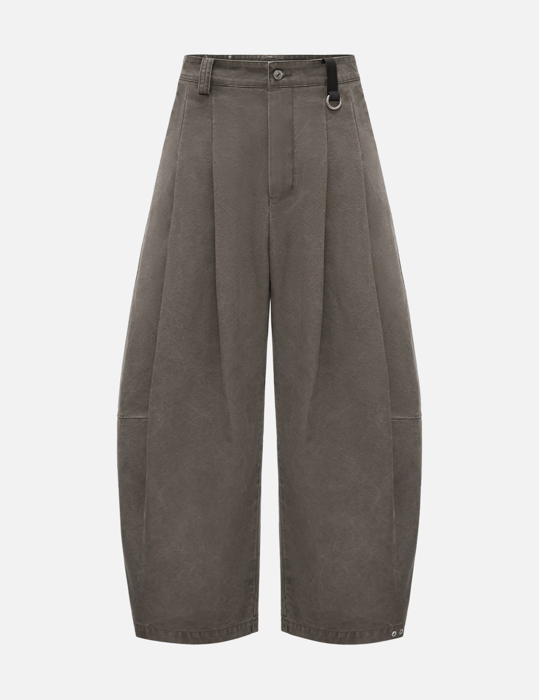Reset Washed Wide-Leg Trousers