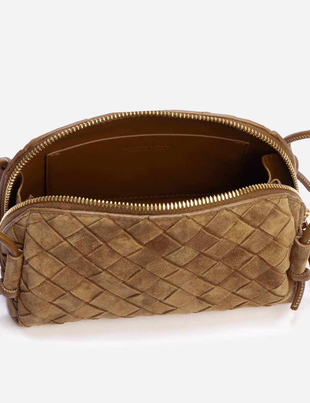 Intrecciato Concert Pouch view 16