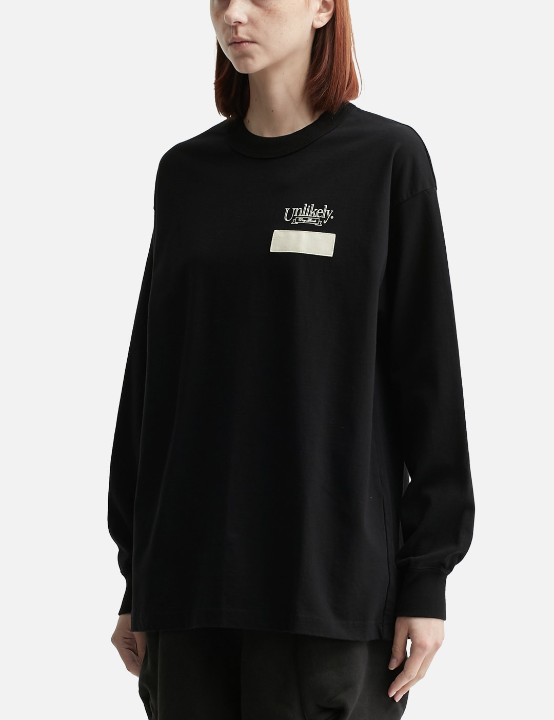 Team Tee Long Sleeve view 14