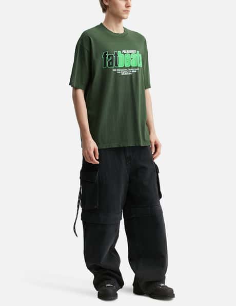 Fat Beats Melrose T-Shirt view 14