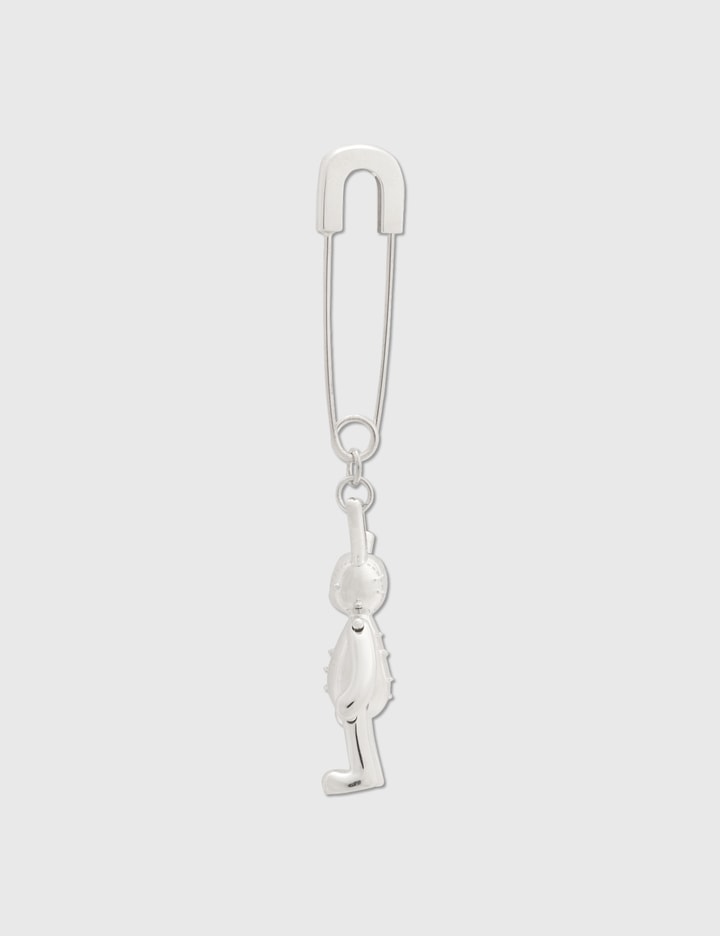 Bunny Charm Earring Placeholder Image
