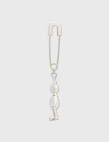 AMBUSH® - Bunny Charm Earring | HBX