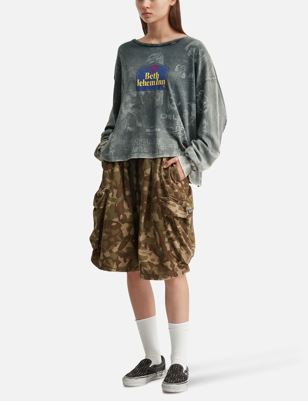 Bethlehem Long Sleeves T-Shirt view 20