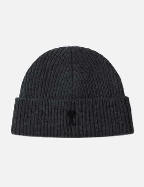 Ami Wool Ami De Coeur Beanie