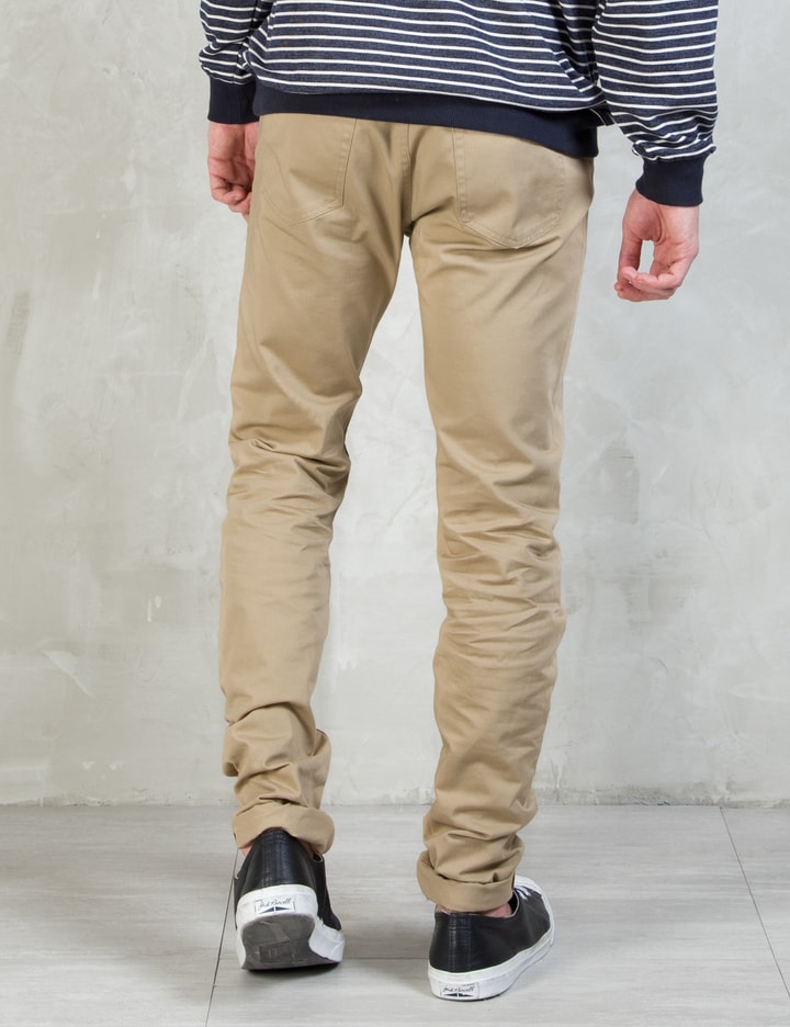 Beige Petit Standard Jeans Placeholder Image