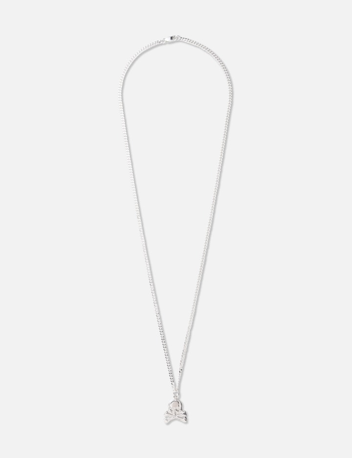 Mastermind Japan Charm Necklace In Silver