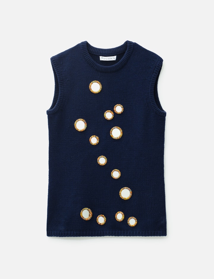 JW Anderson Mirror Tank Top