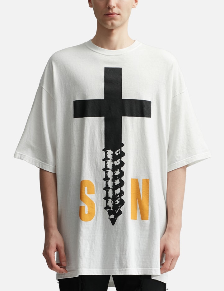 Sin Short Sleeve T-shirt Placeholder Image