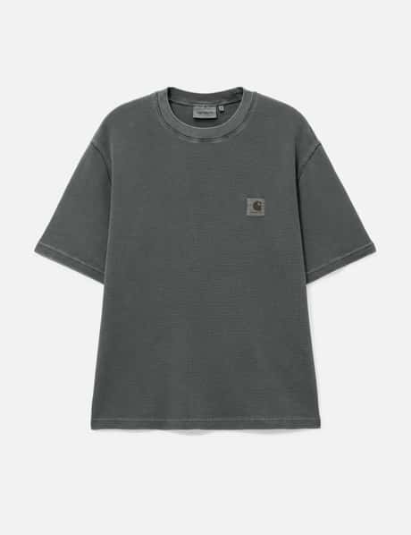 Short Sleeves Nelson Waffle T-Shirt view 6