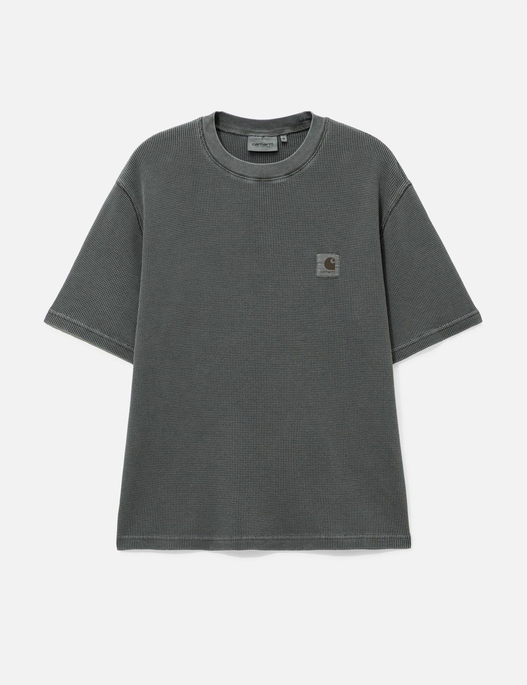 Short Sleeves Nelson Waffle T-Shirt