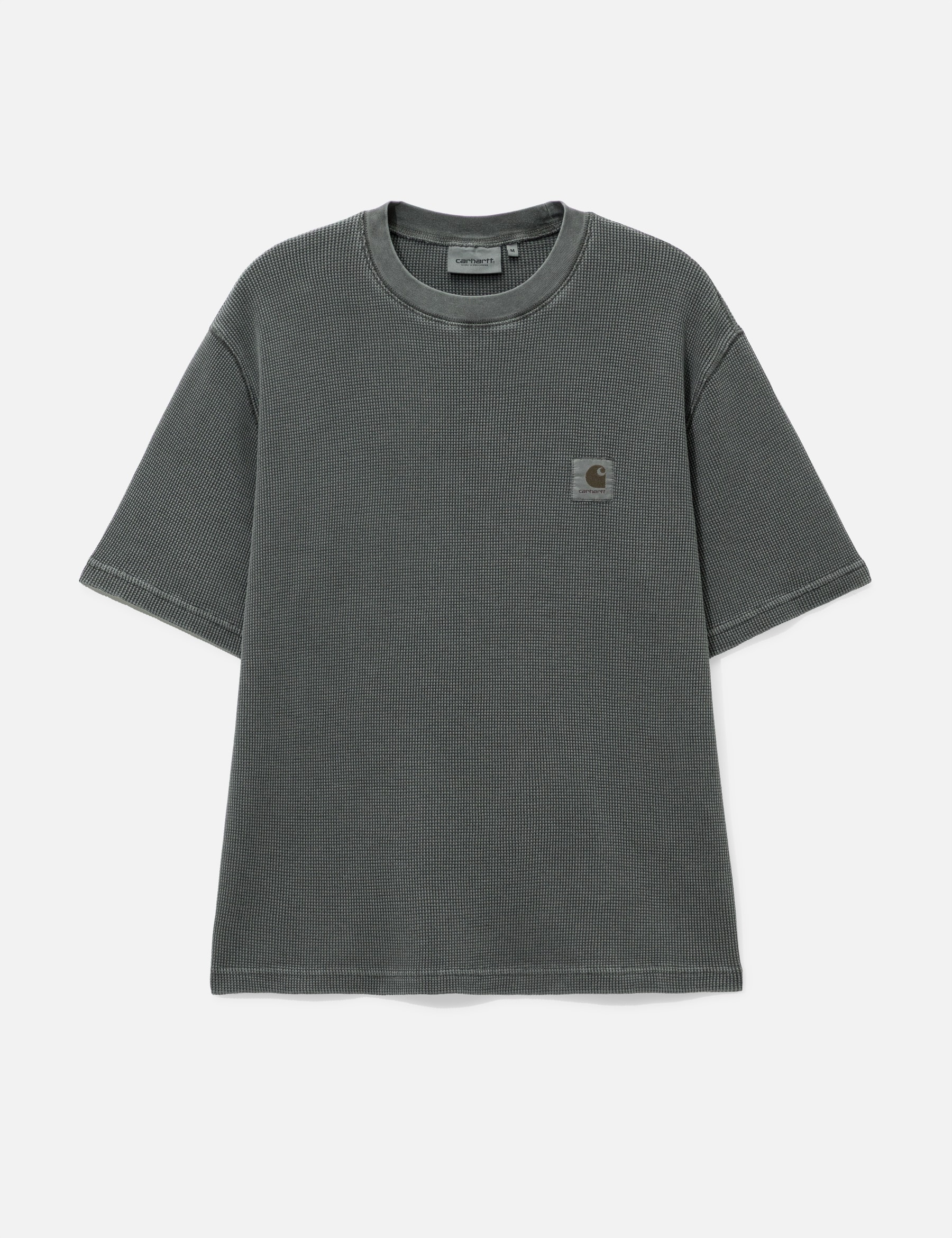 Short Sleeves Nelson Waffle T-Shirt view 16