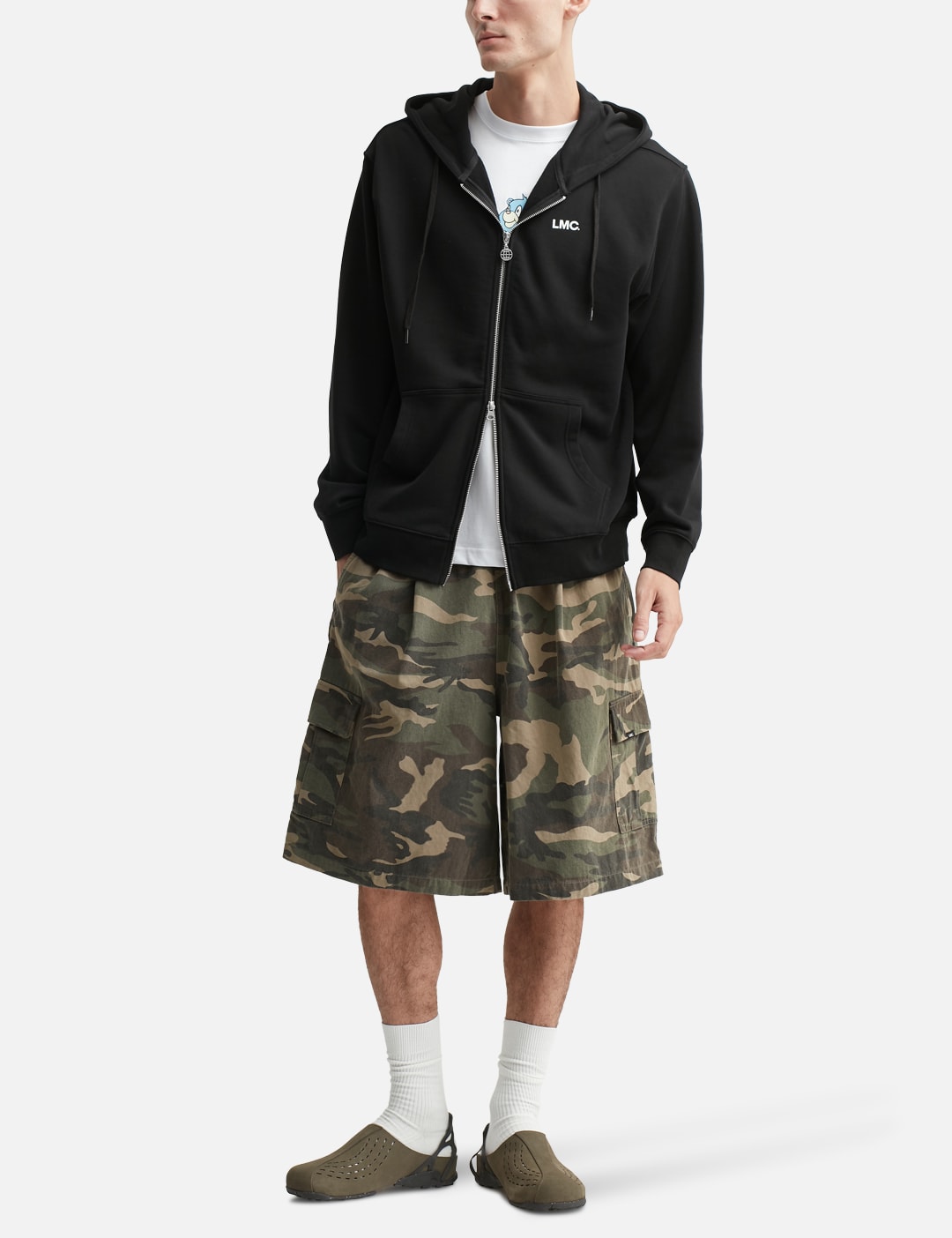 OG Zip-Up Hoodie view 15
