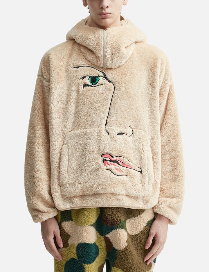 Embroidered Fleece Zip Placeholder Image