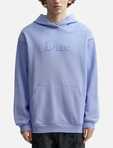 Dime - Classic Chenille Logo Hoodie | HBX - Globally Curated  