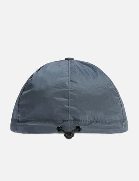 Nylon Metal In Econyl® Baseball Cap view 9
