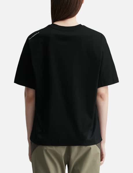 X POST ARCHIVE FACTION (PAF) Side Rib T-Shirts view 17
