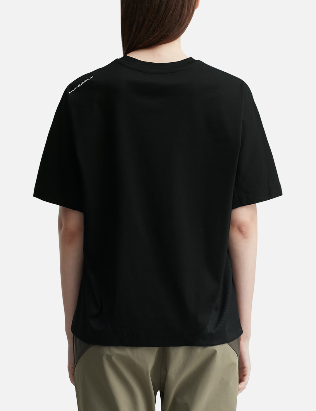 X POST ARCHIVE FACTION (PAF) Side Rib T-Shirts view 18