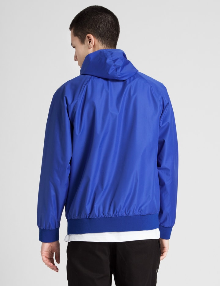 Royal Blue/White PSC Fill Logo Chest Windbreaker Jacket Placeholder Image