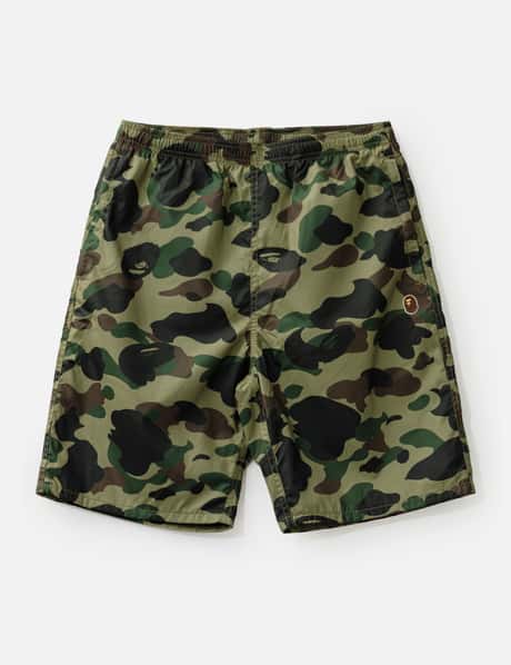 BAPE Camo Short