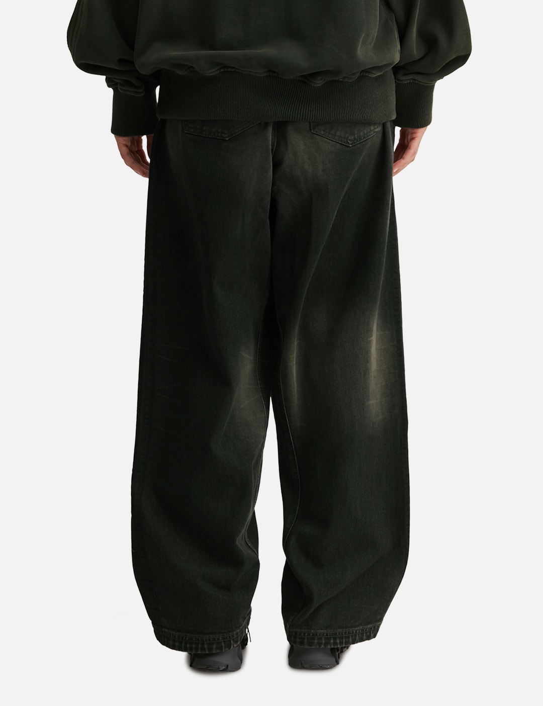 AVAVAV X Adidas Originals Baggy Denim Pants view 19