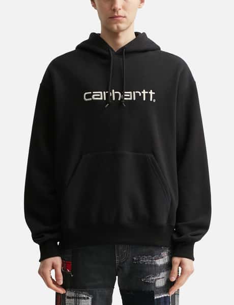 X Carhartt Bob Marley Hoodie view 10