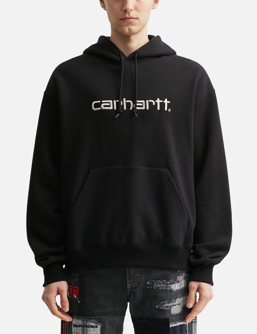 X Carhartt Bob Marley Hoodie view 11