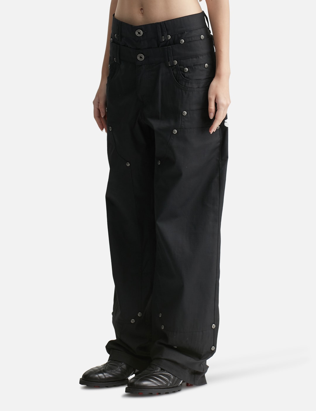 "Gideon" Double-Layered Workpants view 14