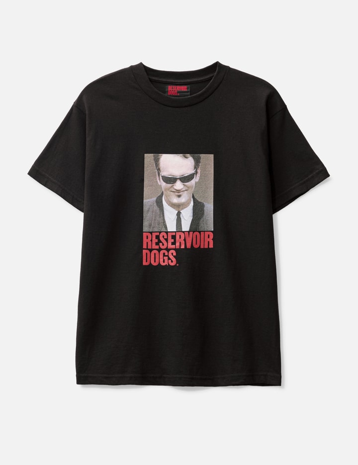 Wacko Maria Reservoir Dogs / Crew Neck T-shirt ( Type-2 ) In Black