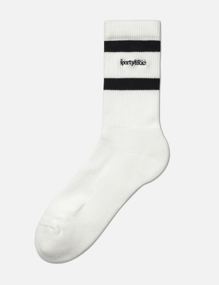 Serif Logo Socks Placeholder Image