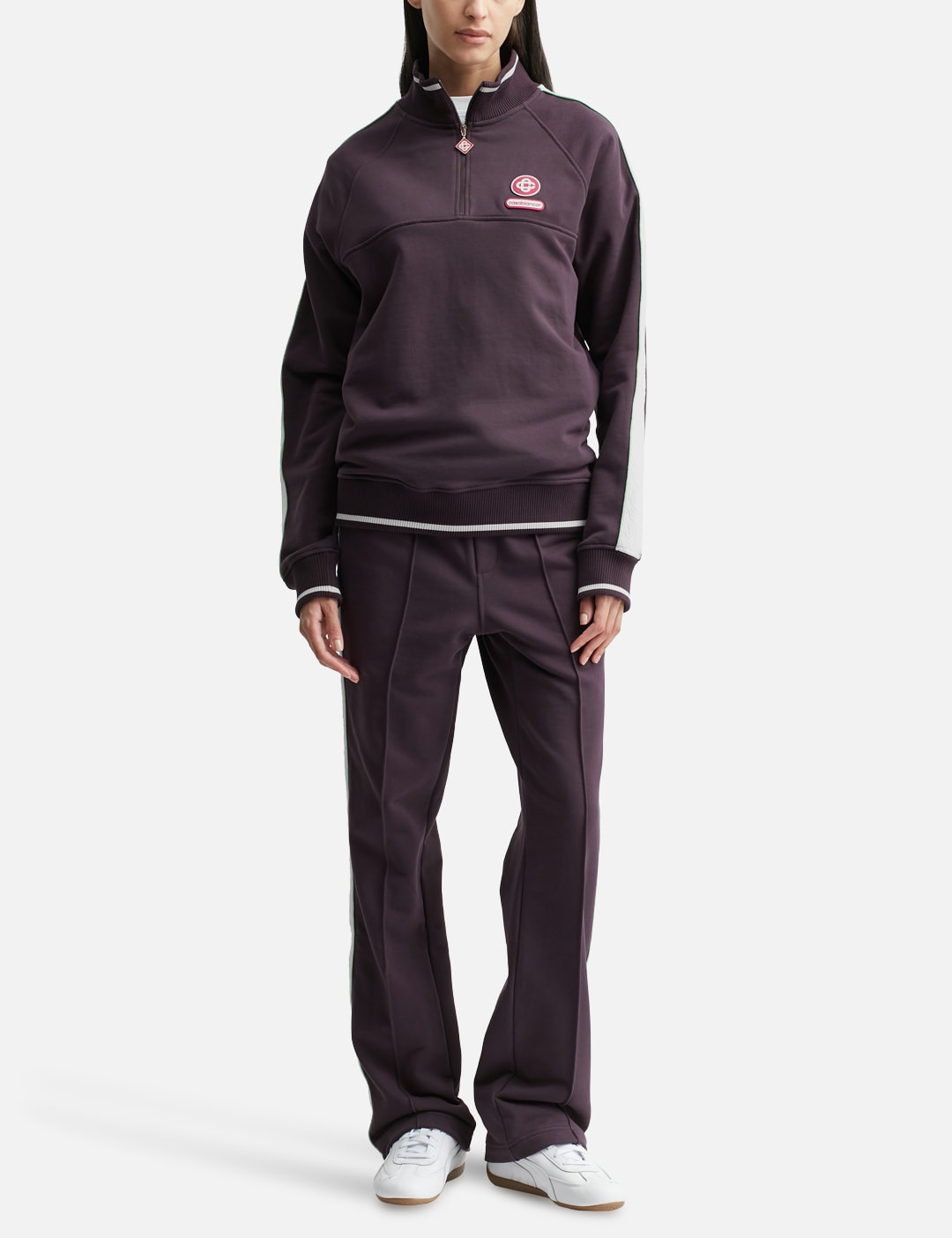 1/4 Zip Laurel Sweatshirt view 12