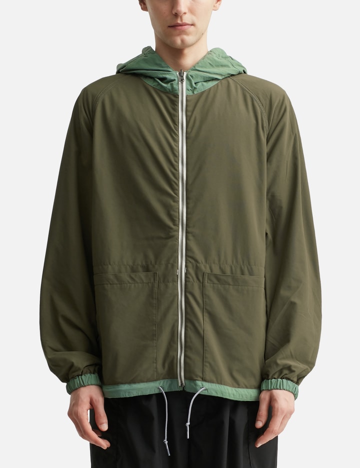 Hooded Jacket Placeholder Image