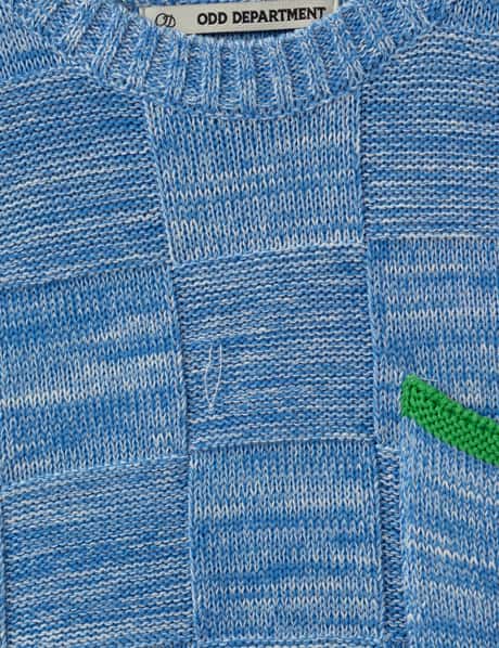 Knit Top view 8